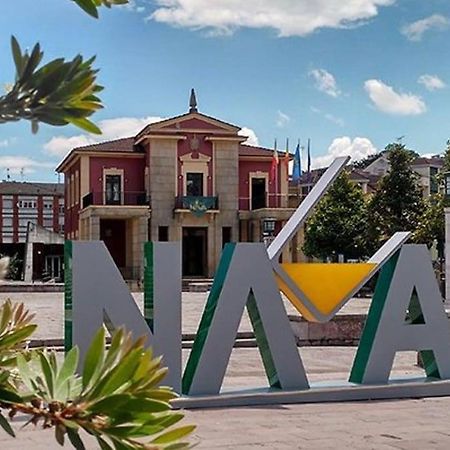 Ca La Trini Vivienda Vacacional Nava Esterno foto