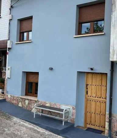 Ca La Trini Vivienda Vacacional Nava Esterno foto