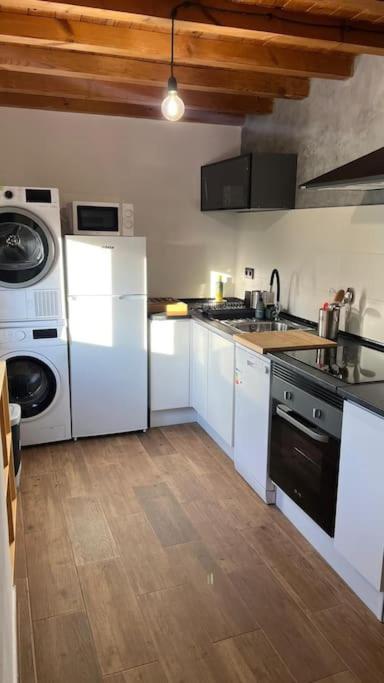 Ca La Trini Vivienda Vacacional Nava Esterno foto
