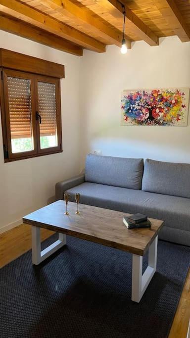 Ca La Trini Vivienda Vacacional Nava Esterno foto