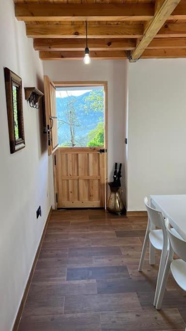 Ca La Trini Vivienda Vacacional Nava Esterno foto