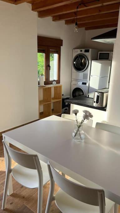 Ca La Trini Vivienda Vacacional Nava Esterno foto