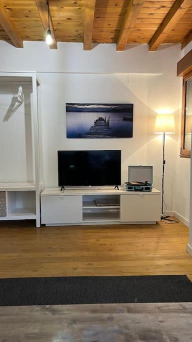 Ca La Trini Vivienda Vacacional Nava Esterno foto