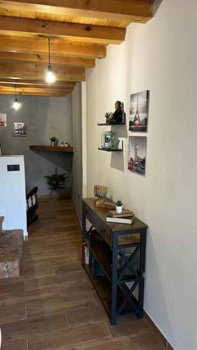 Ca La Trini Vivienda Vacacional Nava Esterno foto