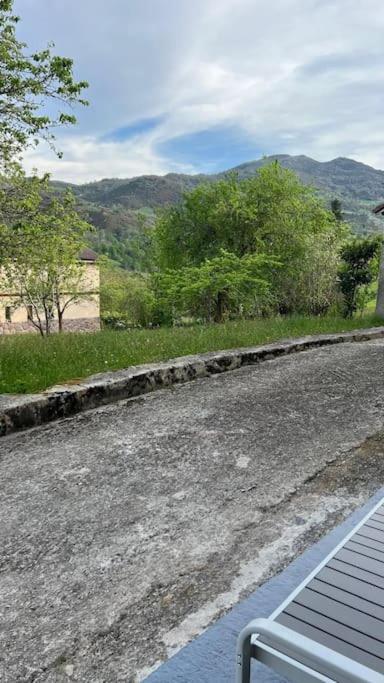 Ca La Trini Vivienda Vacacional Nava Esterno foto