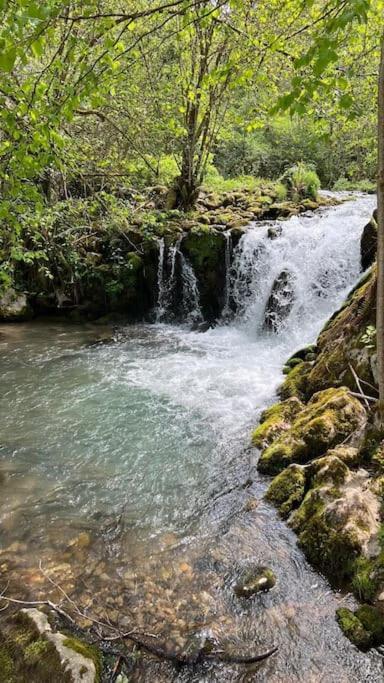 Ca La Trini Vivienda Vacacional Nava Esterno foto