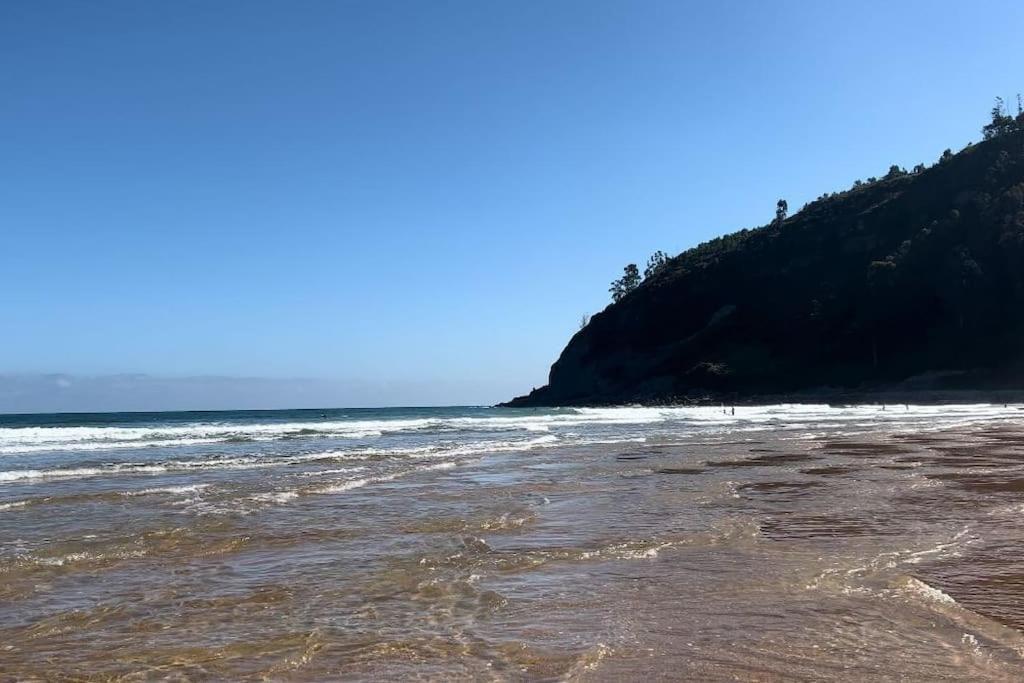 Ca La Trini Vivienda Vacacional Nava Esterno foto